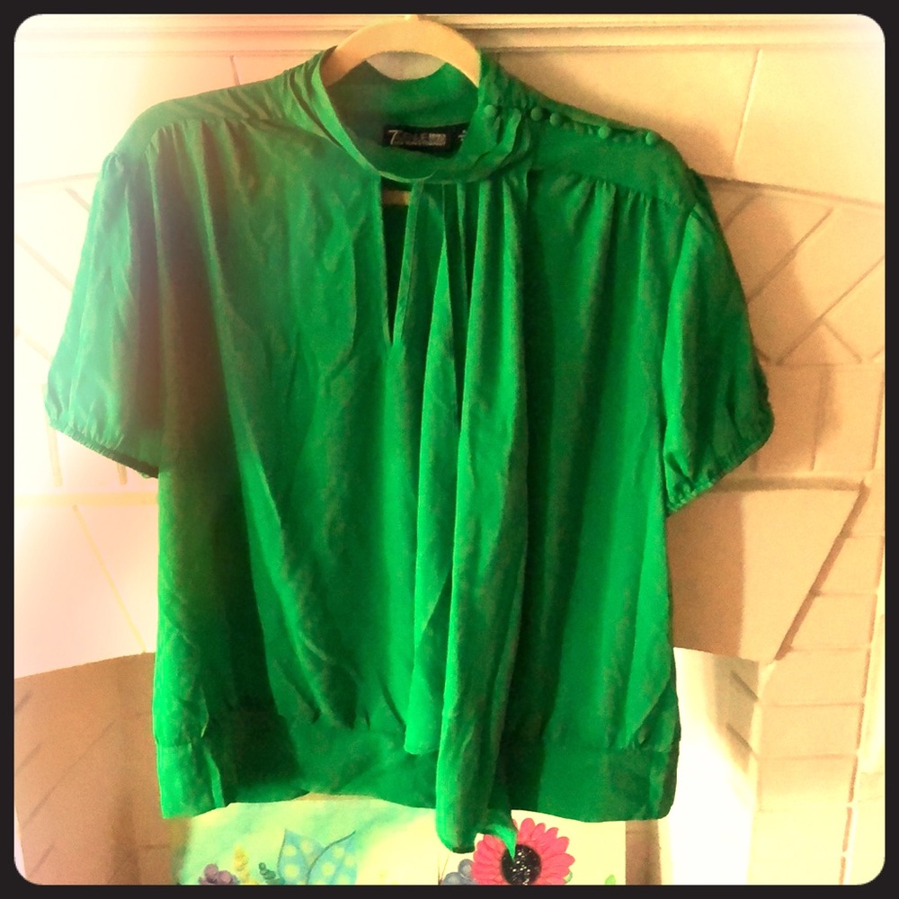 Green New York and Company top